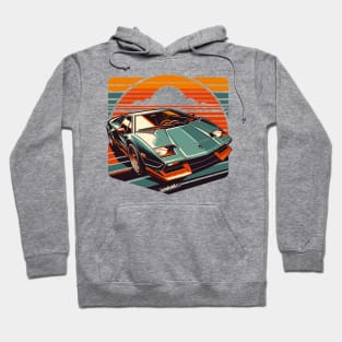 Lamborghini Aventador Hoodie